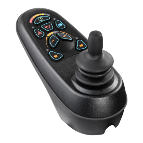 Meyra-Ortopedia VR2 User manual