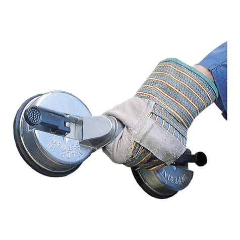 HSS Hire 68910 Troubleshooting guide