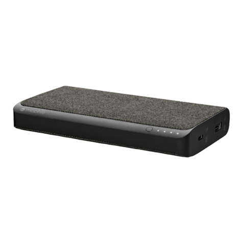 Mophie PowerStation Pro user manual Mophie PowerStation Pro user manual