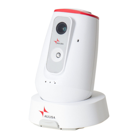 Aulisa Guardian Angel GA2000 Series User manual