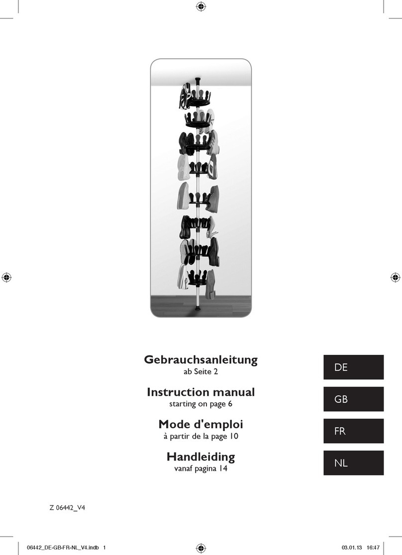 DS Produkte Z 06442 instruction manual