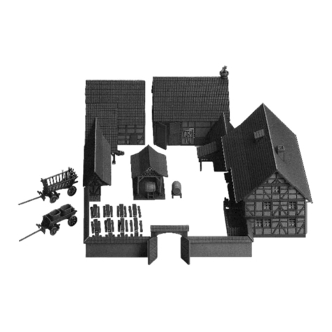 Faller 294362 User manual