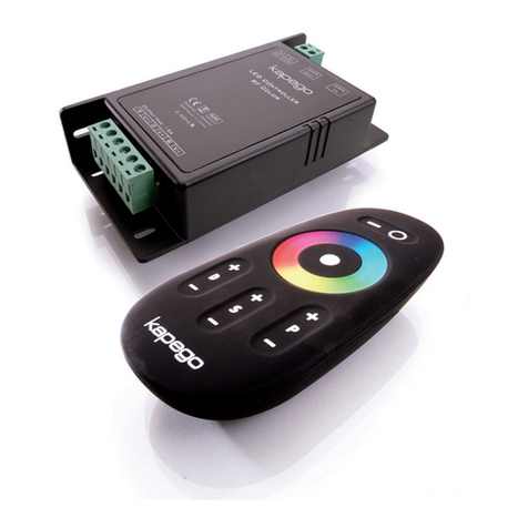 Kapego 843140 User manual