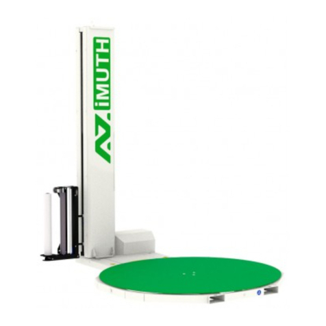 Azimuth 3000 Series Installation, use and maintenance manual Azimuth 3000 Series Installation, use and maintenance manual