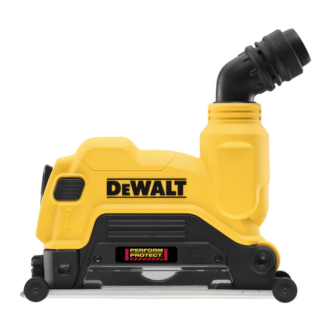 DeWalt DCG4610 Original instructions