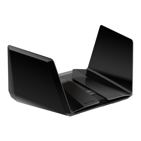NETGEAR NIGHTHAWK AX12 User manual