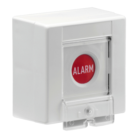Abus FUAT50010 User manual Abus FUAT50010 User manual