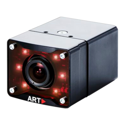 Art ARTTRACK1 System user manual