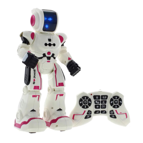 Xtrem Bots SOPHIE User manual