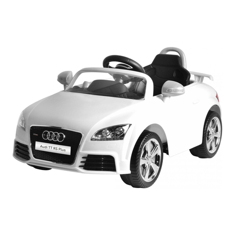 Buddy Toys BEC 7120 manual