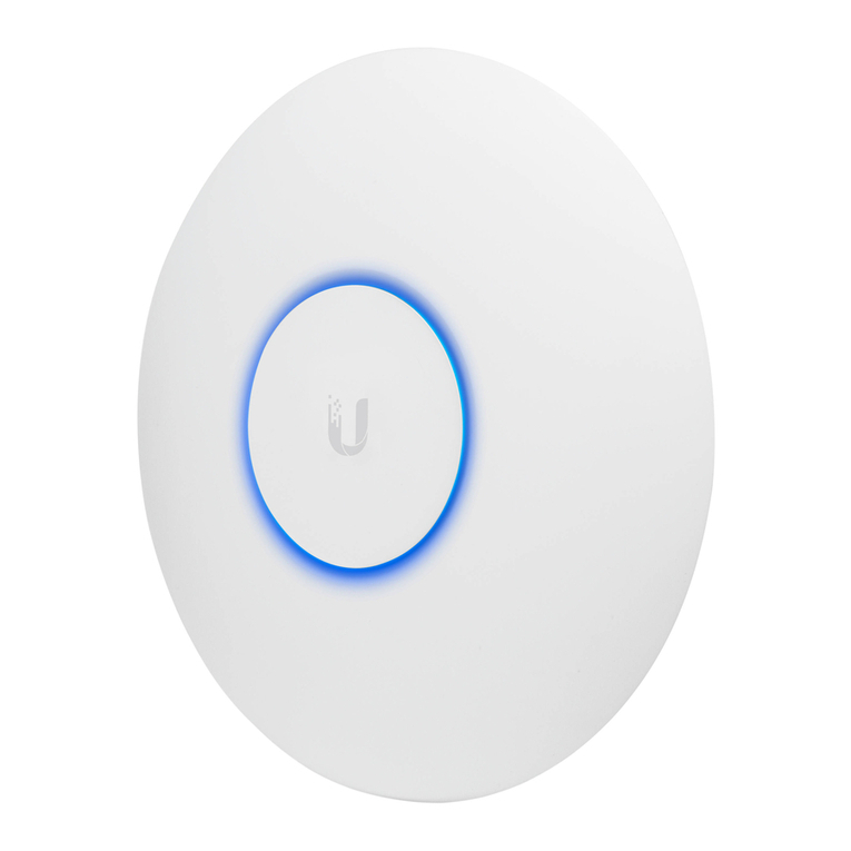 Ubiquiti GBE quick start guide