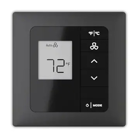 Honeywell INNCOM e7w User manual