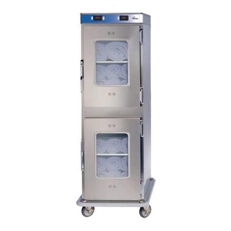Pedigo P-2040 Operator's manual