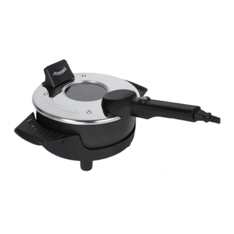 REMOSKA Prima P31 F Instructions for use
