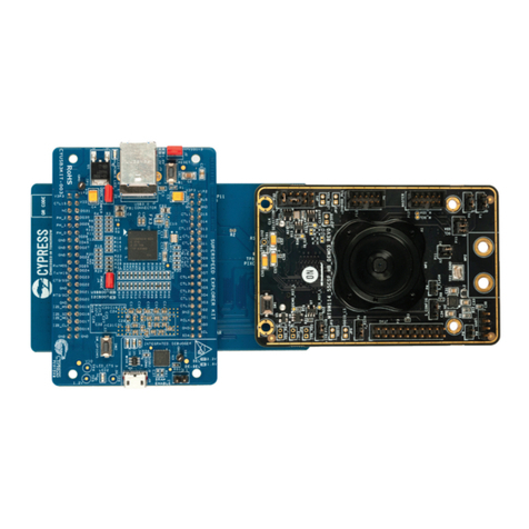Cypress CYUSB3ACC-004A User manual Cypress CYUSB3ACC-004A User manual