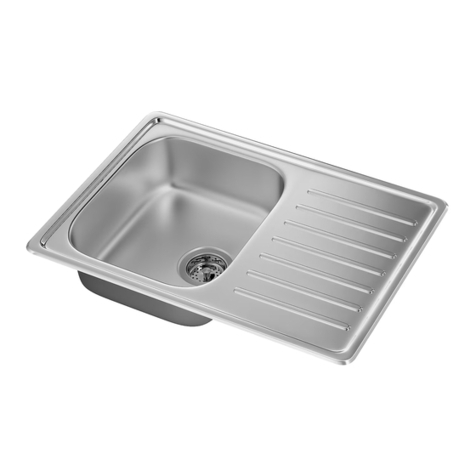 IKEA FYNDIG User manual