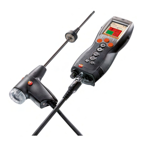 TESTO 330 Technical manual TESTO 330 Technical manual
