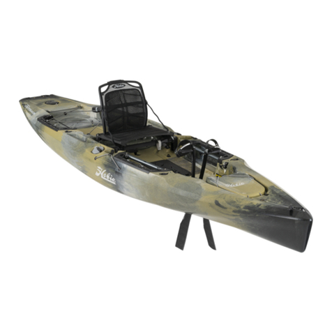 Hobie Mirage Outback manual