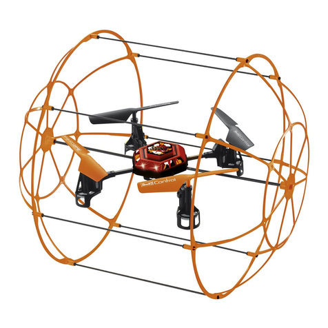 Revell Control DRIVECOPTER CLOUD JUMPER User manual Revell Control DRIVECOPTER CLOUD JUMPER User manual