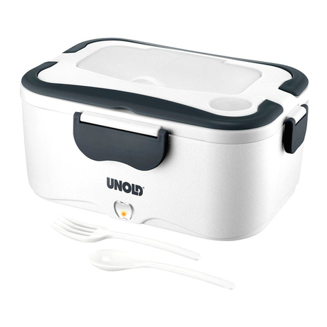 Unold 58850 User manual
