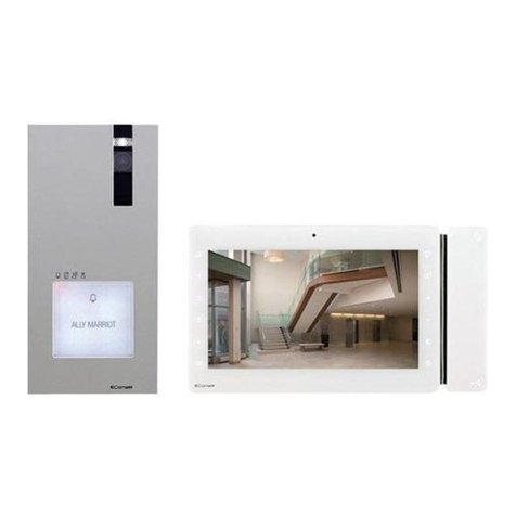 Comelit HFX-9000M User manual