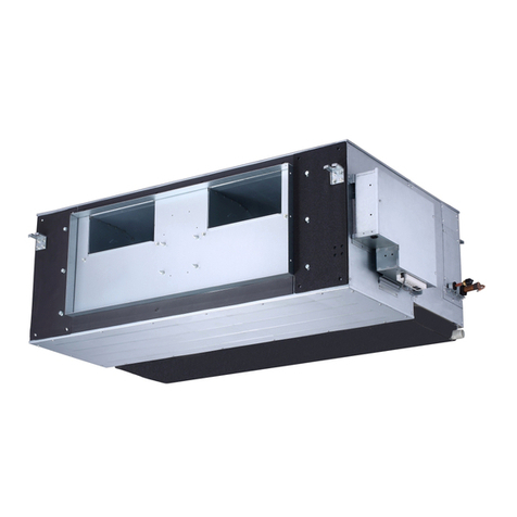 Carrier 40VMA Series User manual