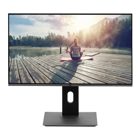 LDLC Pro Touch 27 User manual