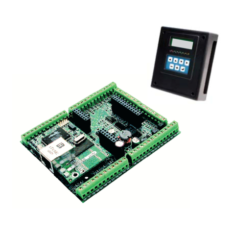 Digi Rabbit Smartcat BL2100 Series User manual