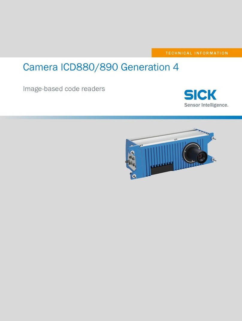 SICK ICD880 Series Manual SICK ICD880 Series Manual