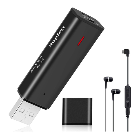 Daping DP18-Pro user manual