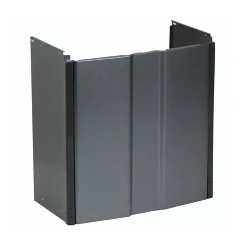 Rinnai Pipe Cover installation instructions Rinnai Pipe Cover installation instructions