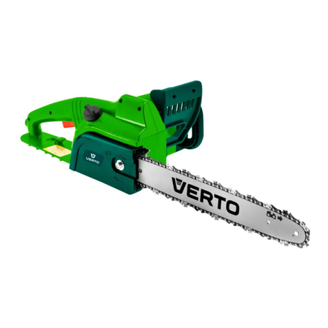 VERTO 52G584 User manual