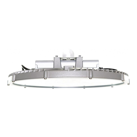 DOTLUX Lightshower Series user manual