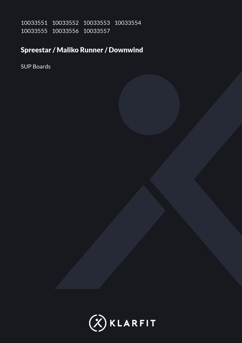Klarfit Spreestar manual