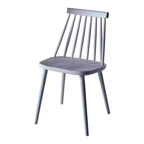 MAISONS DU MONDE MUSCADE 174874 quick start guide