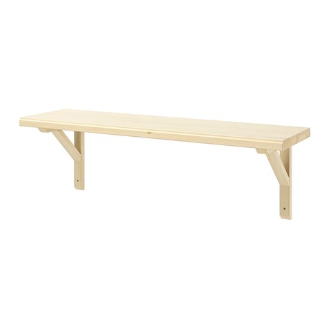 IKEA TRANHULT 493.260.97 quick start guide IKEA TRANHULT 493.260.97 quick start guide
