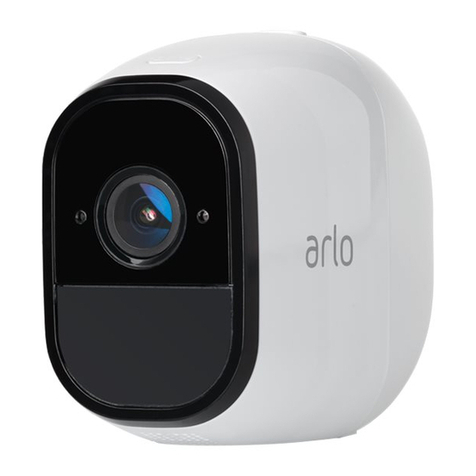 Arlo Pro Operating instructions