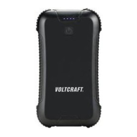 VOLTCRAFT VC-PB-PD45 W operating instructions