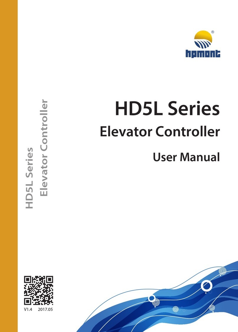 hpmont HD5L series user manual