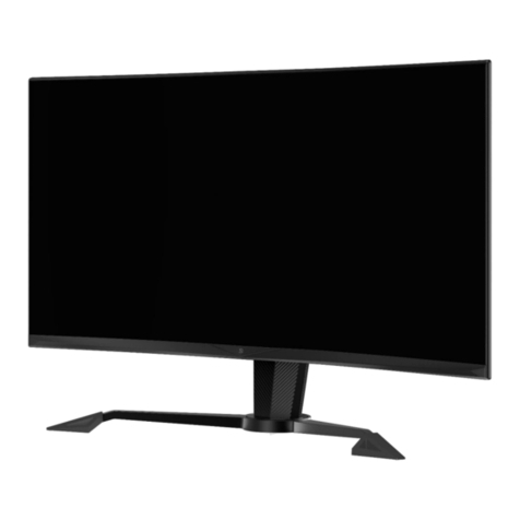 LDLC Fox Spirit PGM315 User manual