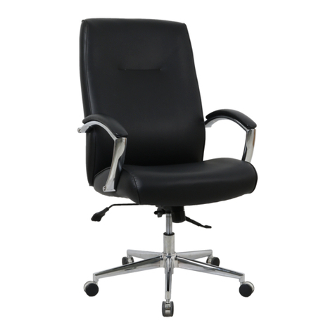 DORMEO OFD-CON555-BLK User manual