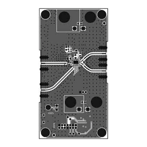 Linear Technology DC1705C Quick setup guide