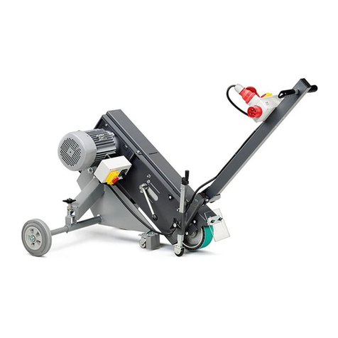 Fein GRIT GIMS75 User manual