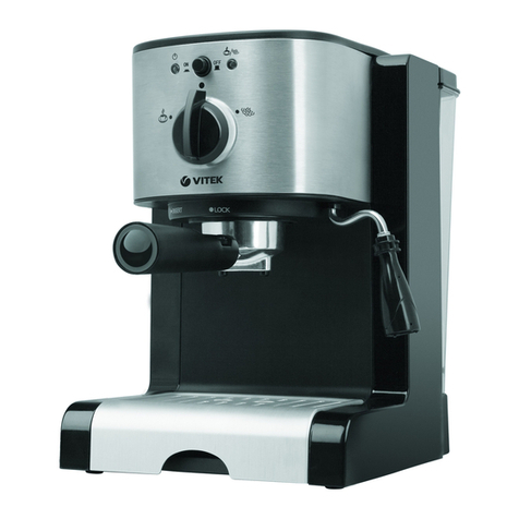 Vitek VT-1513 BK User manual Vitek VT-1513 BK User manual