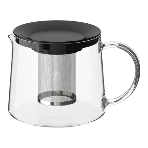 IKEA RIKLIG manual