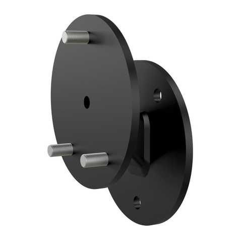 Aries 25630AB installation manual