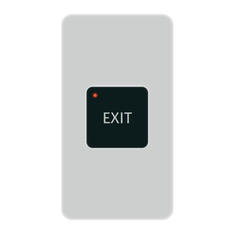 U-Prox CLC User manual