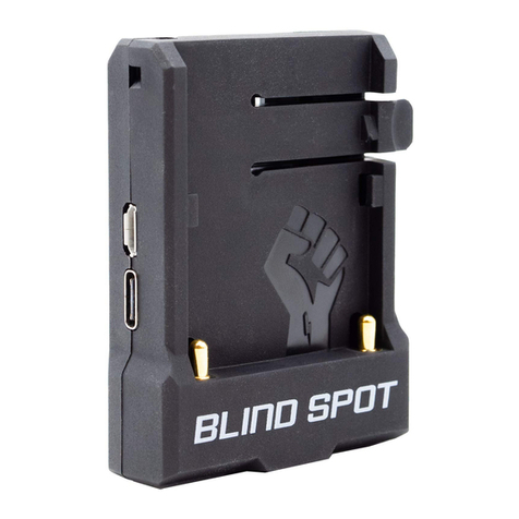 Blind Spot Power Junkie manual
