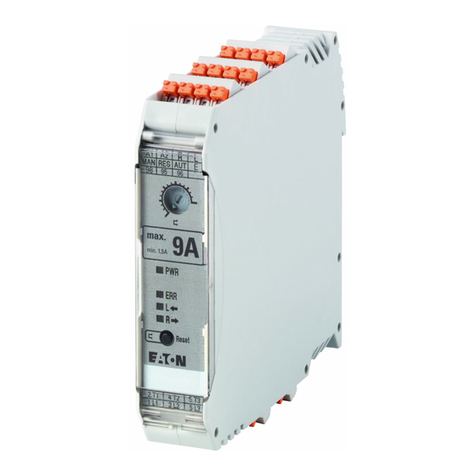 Eaton EMS-2 manual