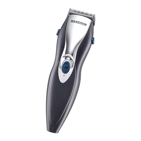 SEVERIN HS 7813 User manual SEVERIN HS 7813 User manual